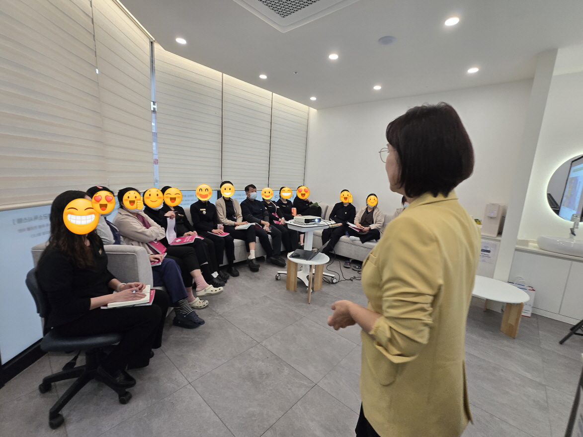 치과 컨설팅 현장 - 동**** 치과 / 26.01.22